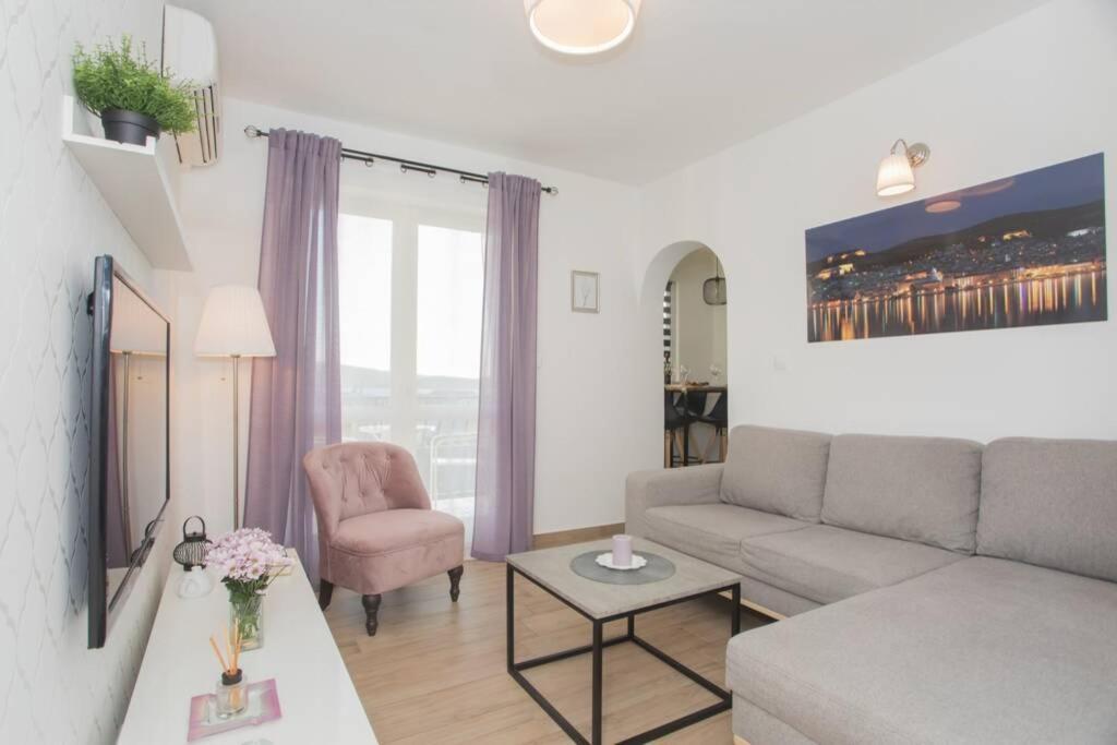 Dalma Residence Apartman Lavandella Жаборич Экстерьер фото