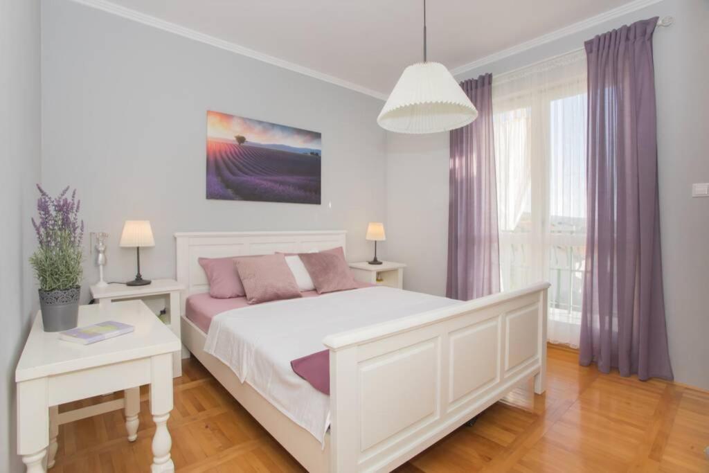 Dalma Residence Apartman Lavandella Жаборич Экстерьер фото